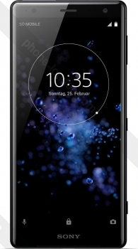 Sony Xperia XZ2 black